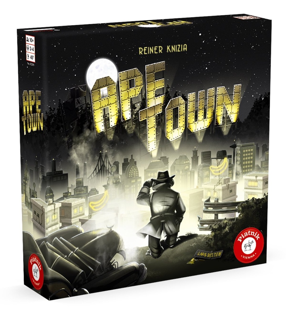 [9001890673399] Ape Town