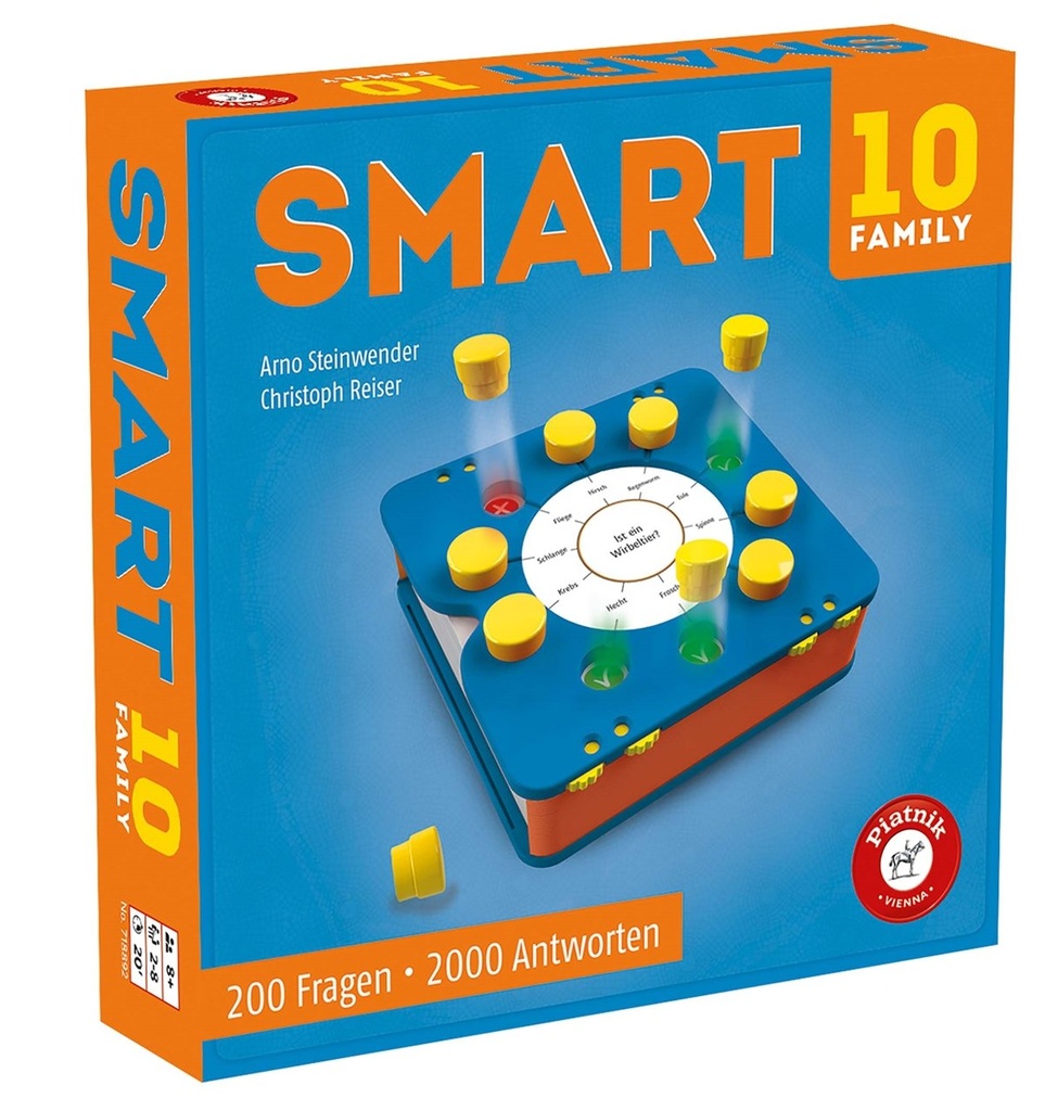 [9001890718892] Smart 10 Family - D
