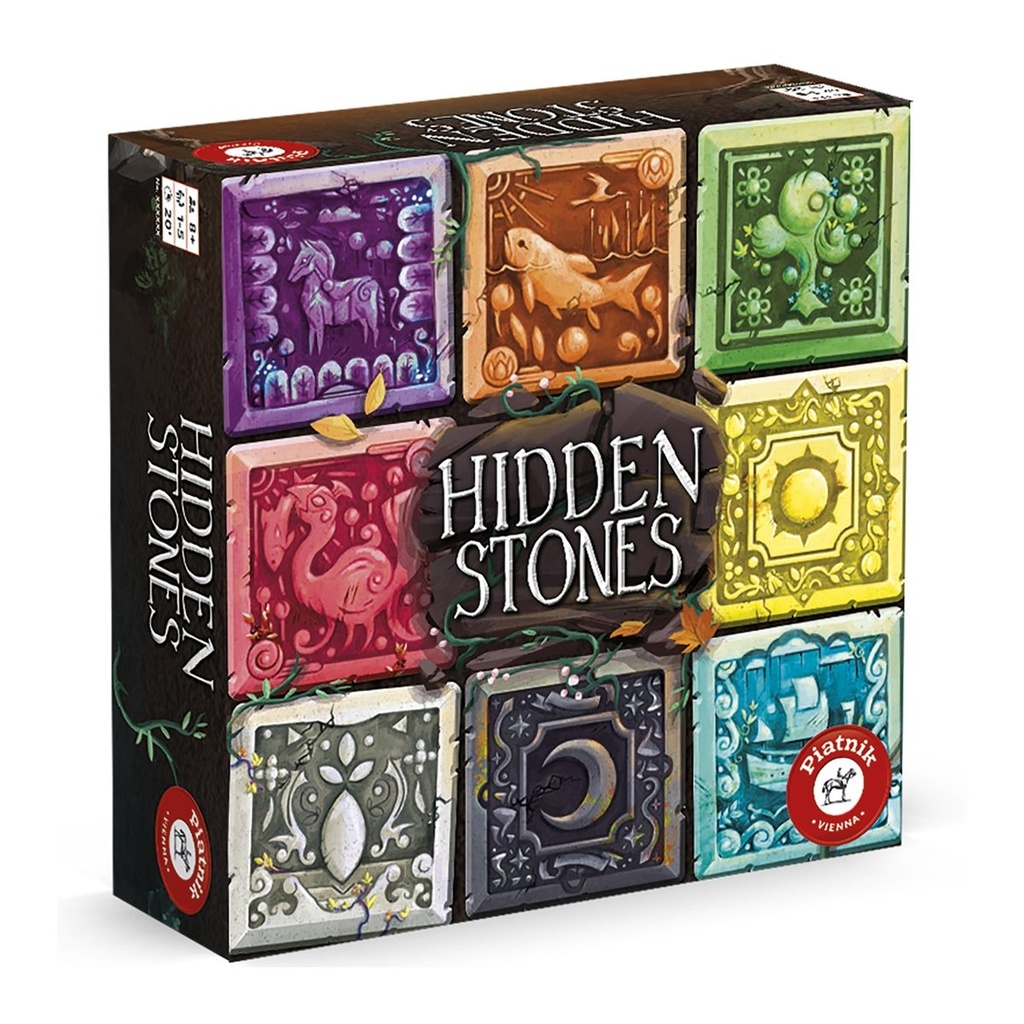 [9001890725296] Hidden Stones
