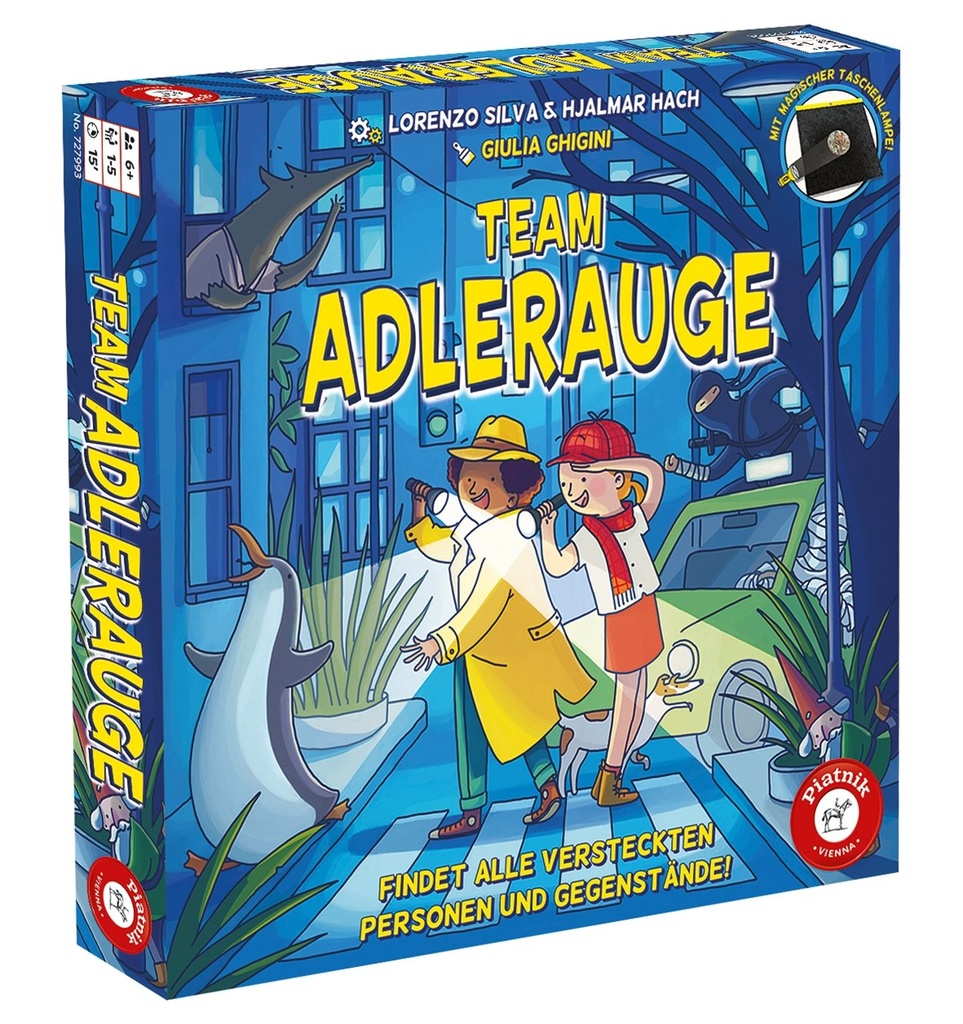 [9001890727993] Team Adlerauge