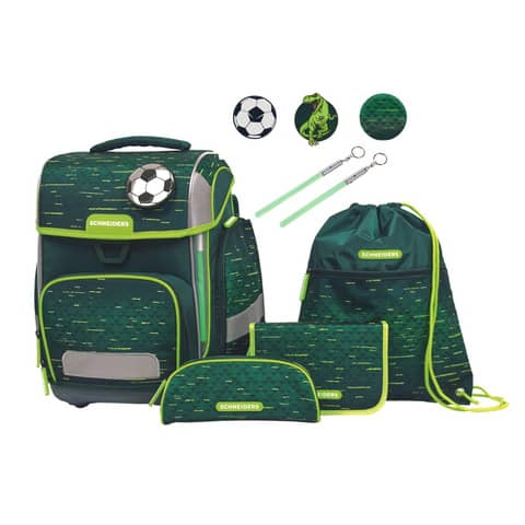 Ergolite Schultasche - Soccer Star