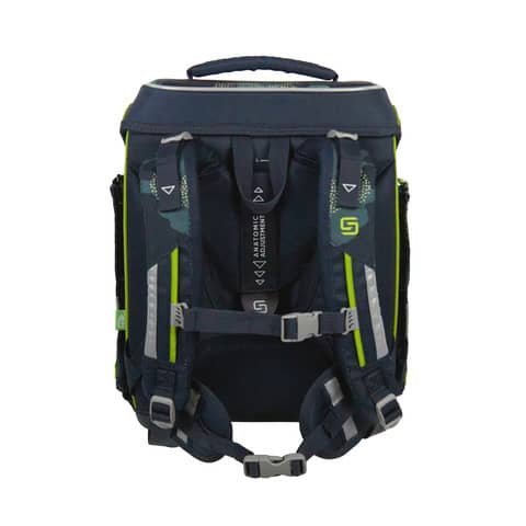 Ergolite Schultasche - Camo Rush