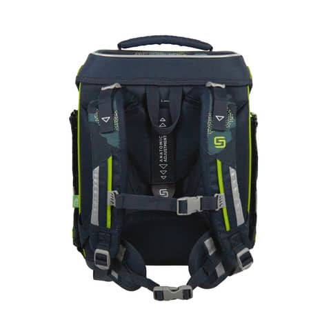 Ergolite Schultasche - Camo Rush