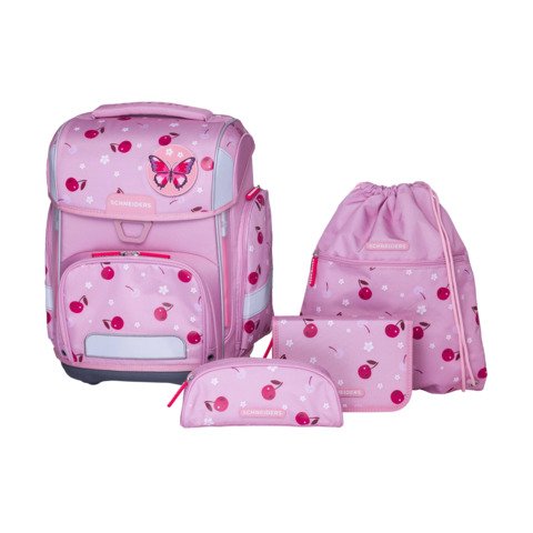 [9002638238306] Ergolite Schultasche - Cherry Pop