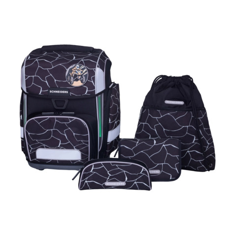 Ergolite Schultasche - Dark Hunter