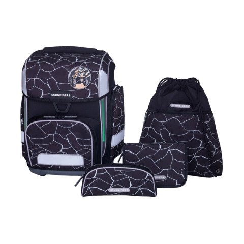 Ergolite Schultasche - Dark Hunter