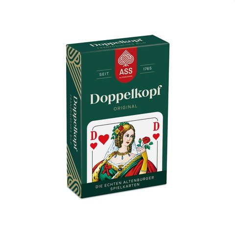 [4042677700285] Doppelkopf, französisches Bild