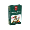 Doppelkopf, französisches Bild