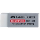 Radierer Dust-free weiß
