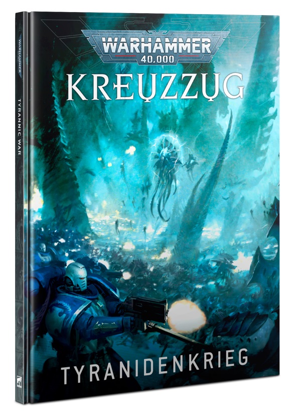 Wh 40000:Tyranidenkrieg (Deutsch)