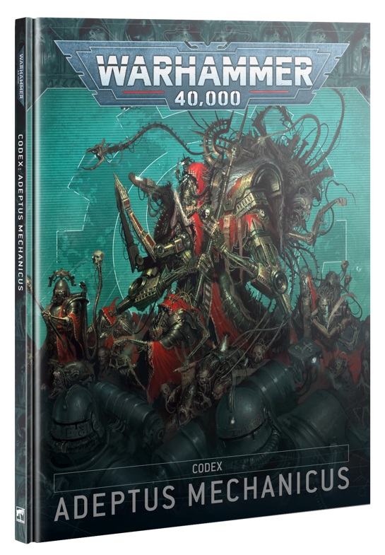 Codex: Adeptus Mechanicus (Deutsch)