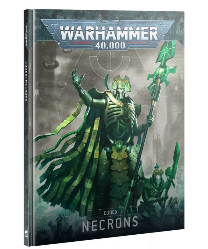 Codex: Necrons (English)