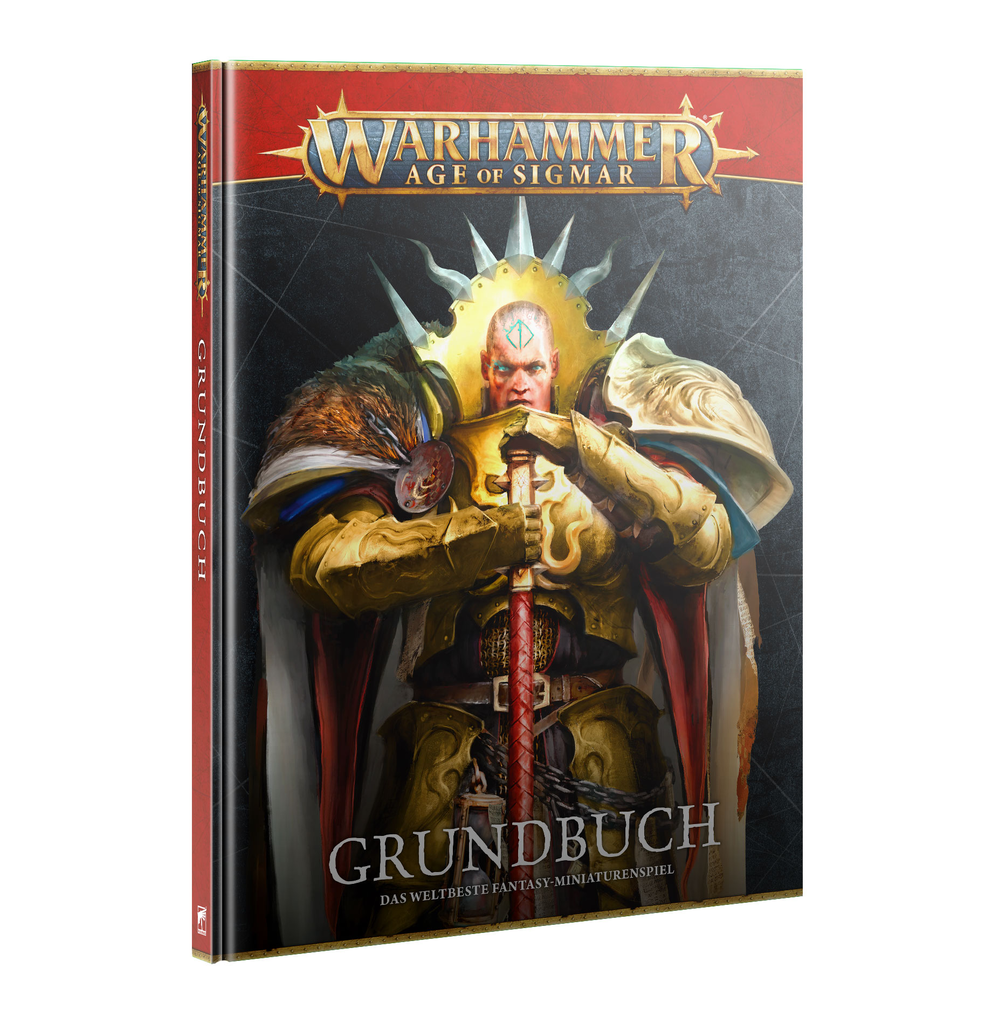 Age Of Sigmar: Grundbuch (Deutsch)