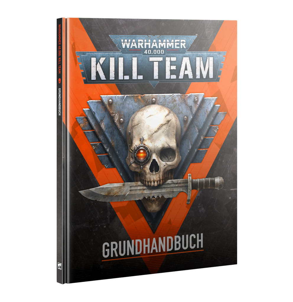 KILL TEAM: GRUNDHANDBUCH (DEUTSCH)