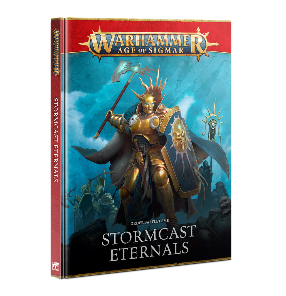 Battletome: Stormcast Eternals (EN)