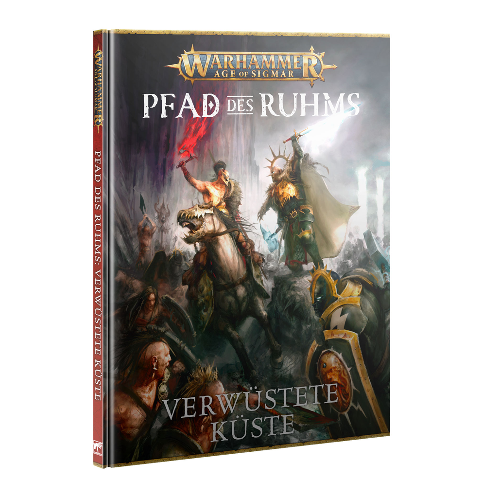 Age of Sigmar: Pfad des Ruhm (DEU)