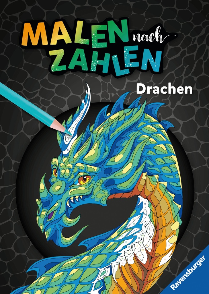 MnZ ab 9: Drachen