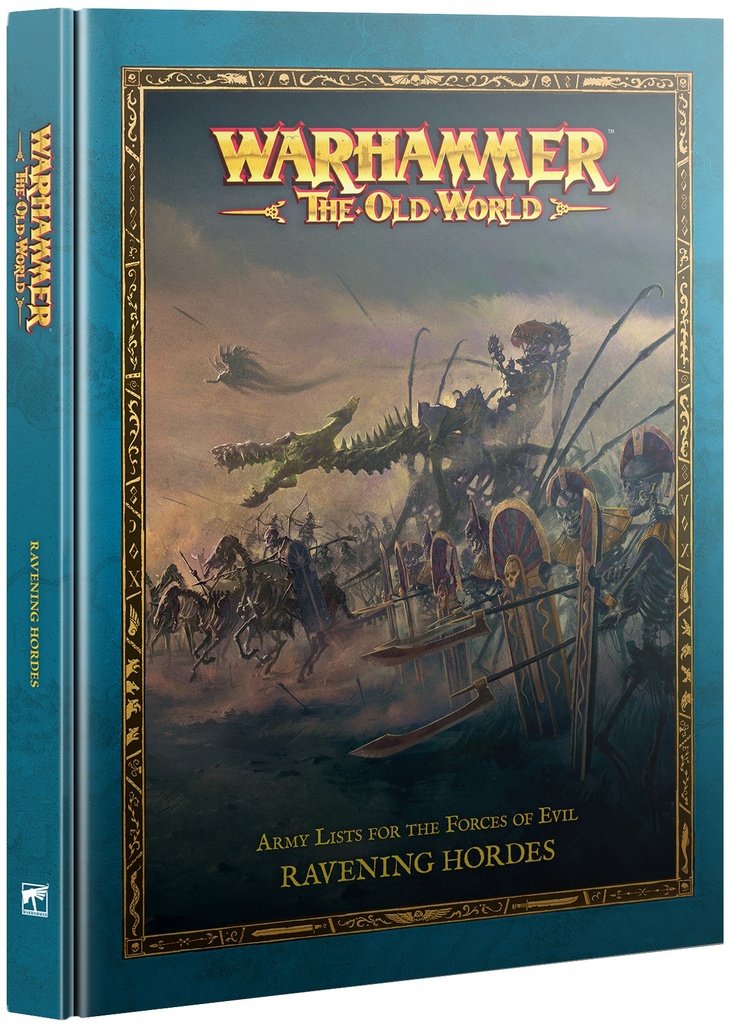 The Old World: Ravening Hordes (Eng)