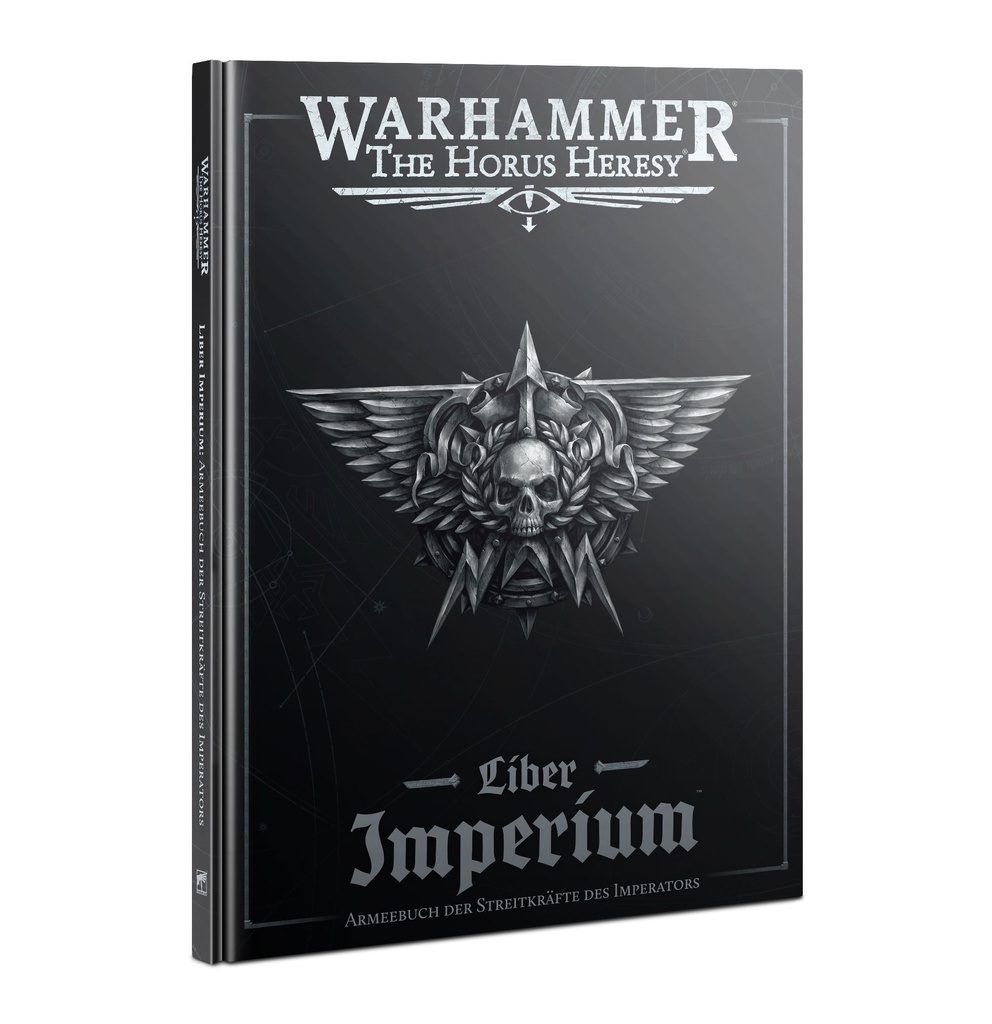 Age Of Darkness: Liber Imperium (Deu)