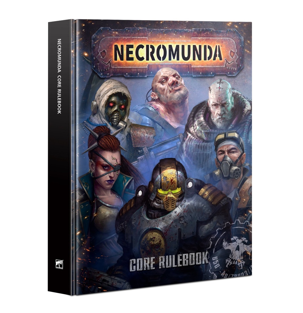 [9781839069888] Necromunda: Rulebook (EN) 23
