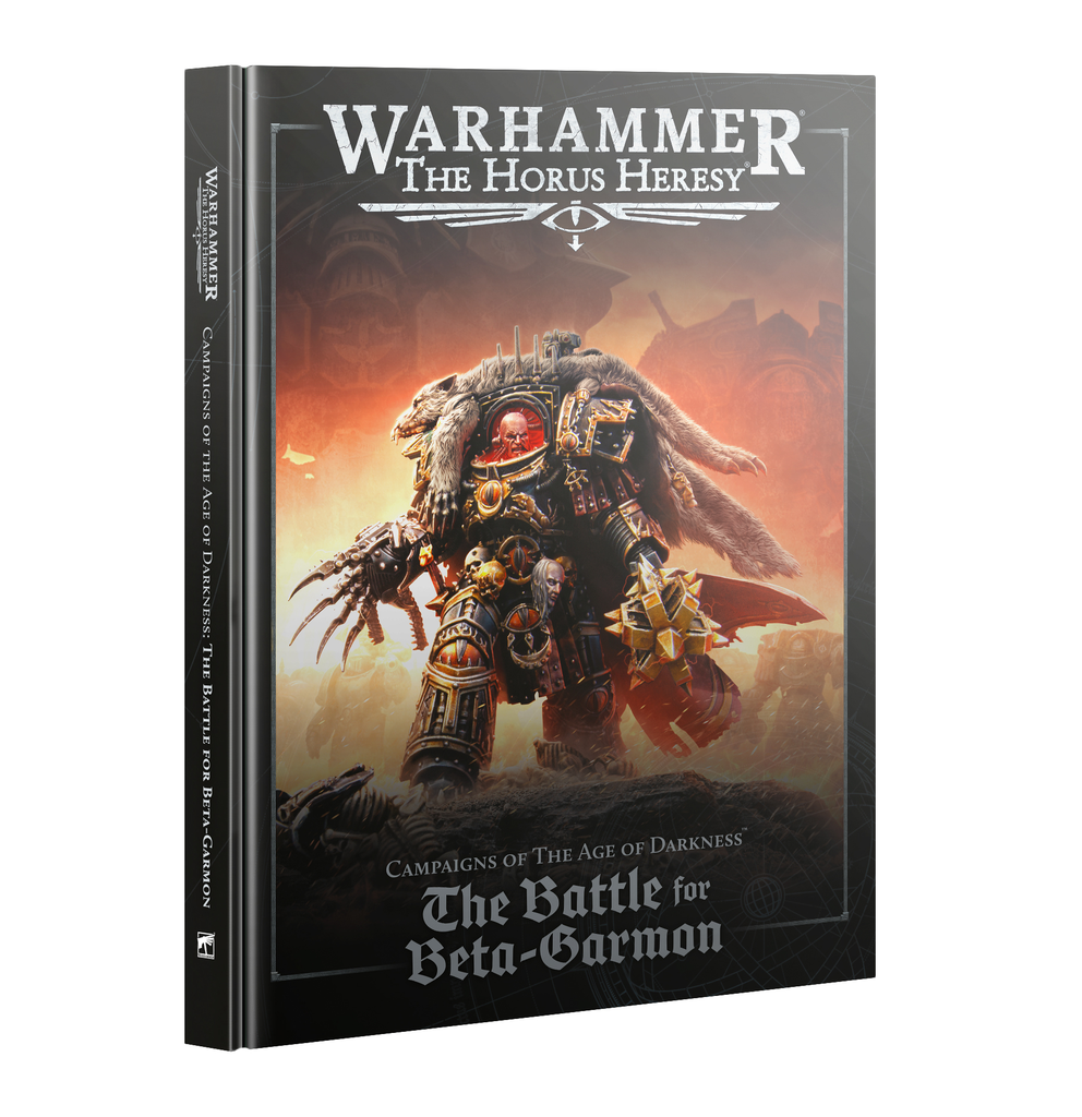 [9781839069994] Horus Heresy: The Battle For Beta-Garmon