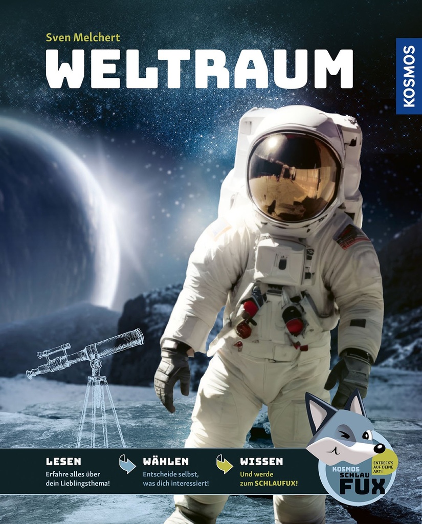[9783440178157] SchlauFUX Weltraum
