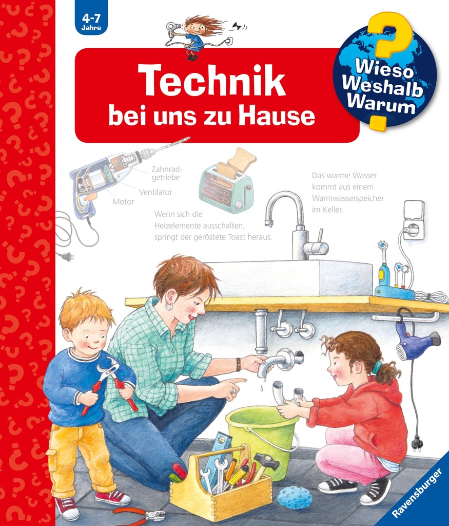 WWW24: Technik zu Hause