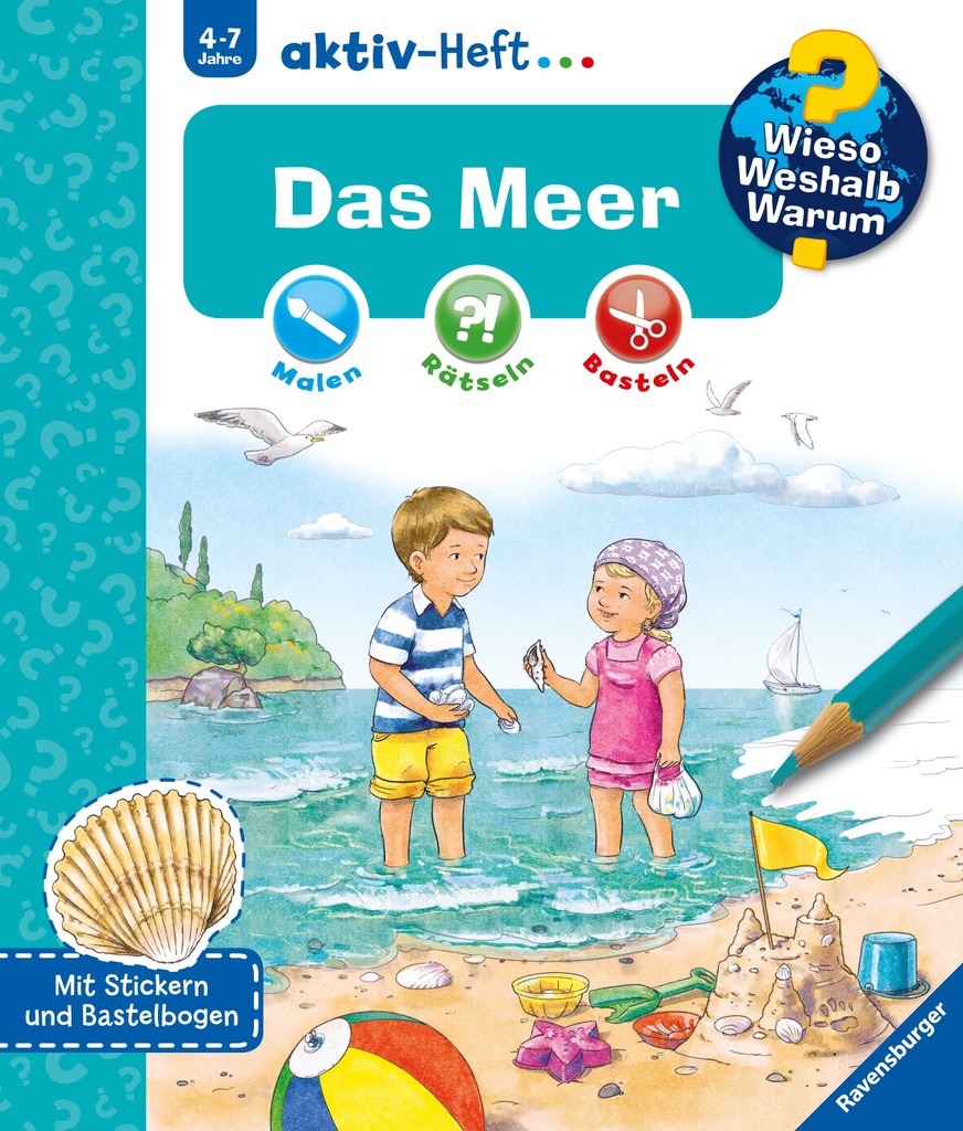 [9783473326877] Das Meer