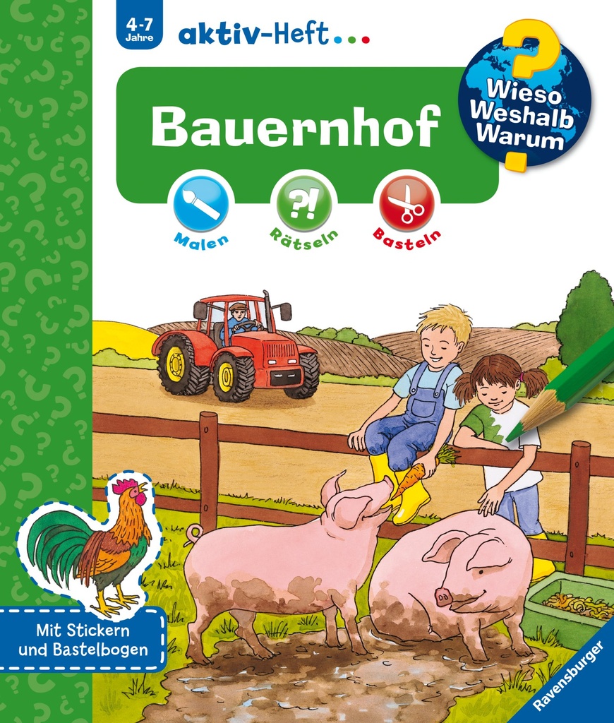 [9783473326907] Bauernhof