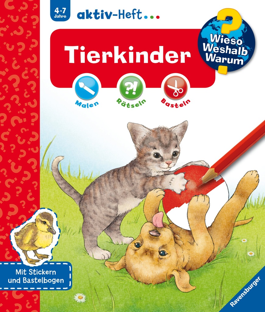 WWWAKTIV: Tierkinder