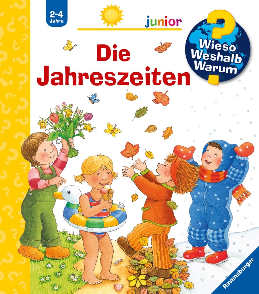 [9783473327300] Die Jahreszeiten