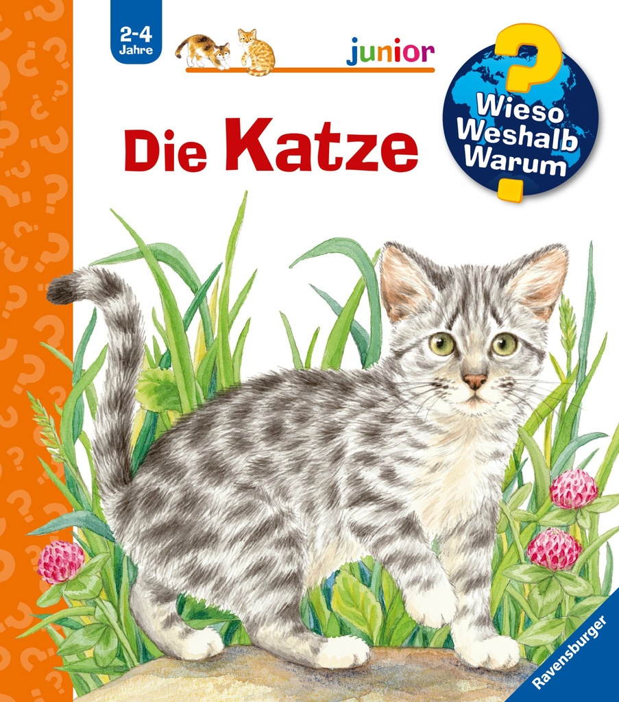 [9783473327706] Die Katze