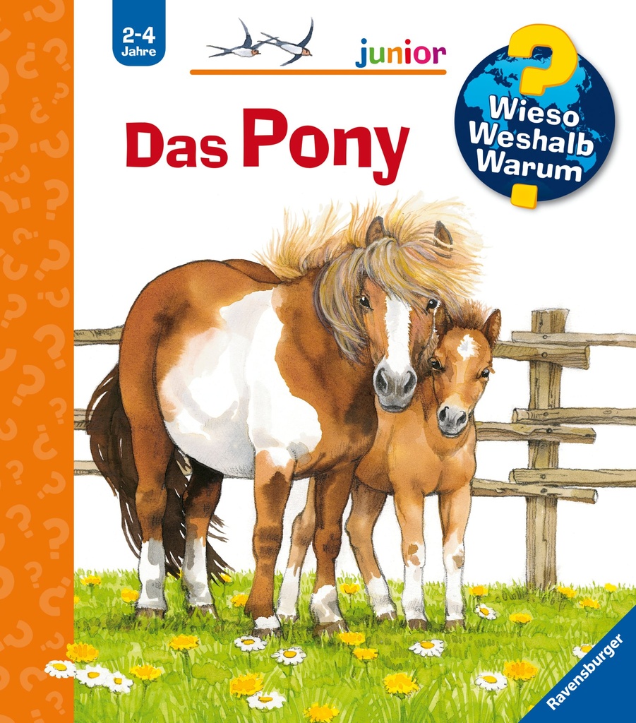 WWWjun20: Das Pony