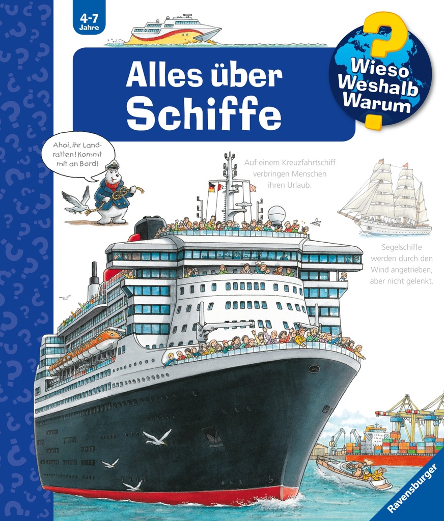 WWW56: Alles über Schiffe