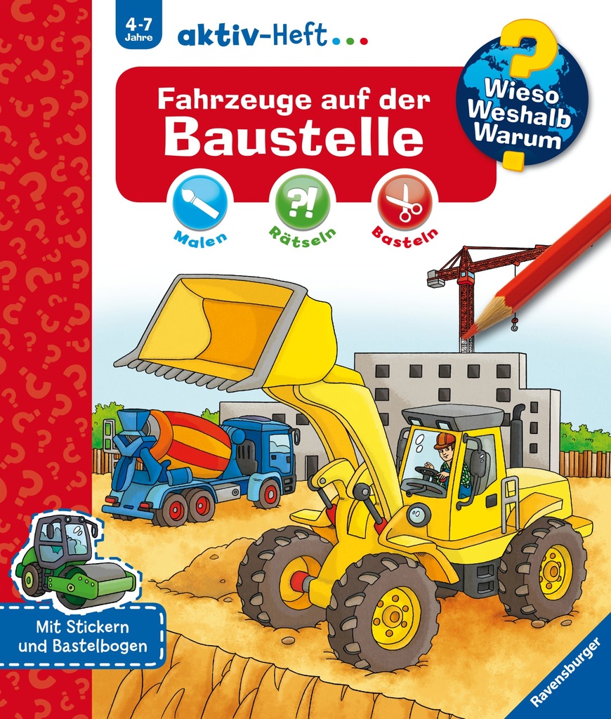 WWWAKTIV: Fahrzeuge Baustelle