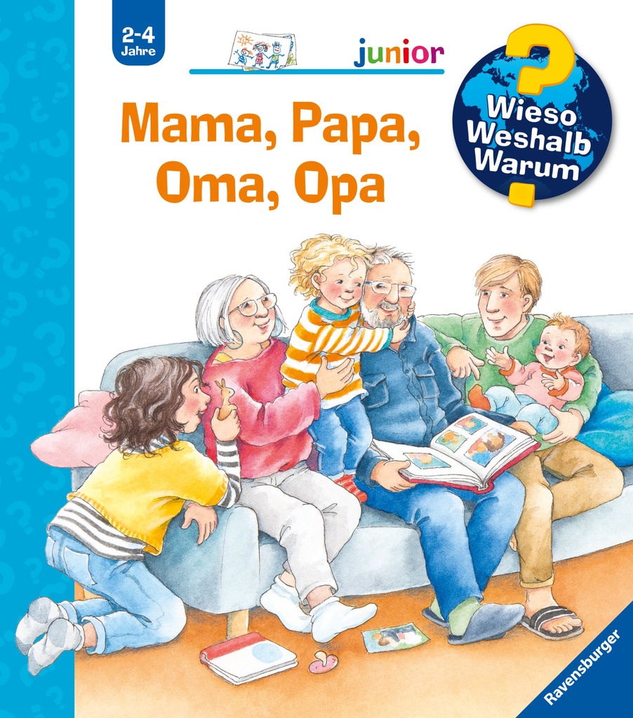 WWWjun39: Mama, Papa, Oma, Op