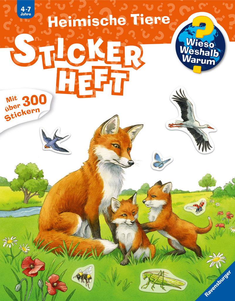 Heimische Tiere