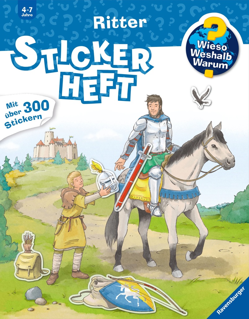 WWWStickern: Ritter