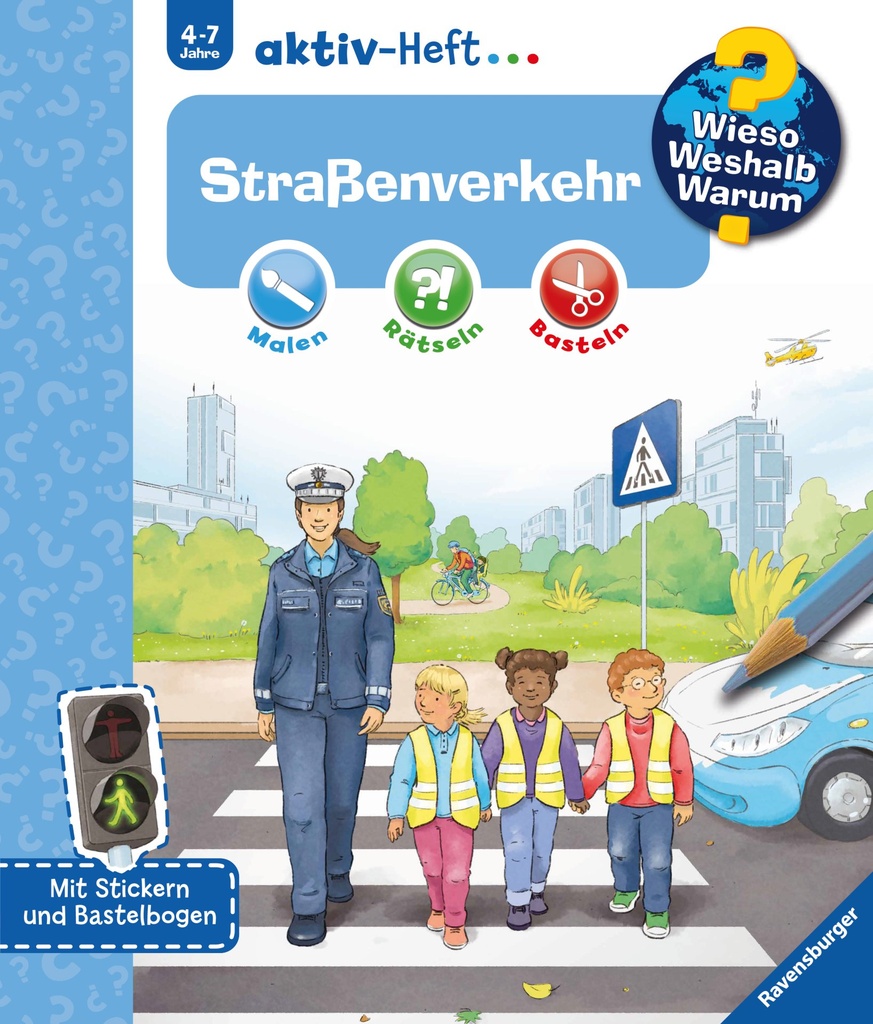 [9783473329915] Straßenverkehr