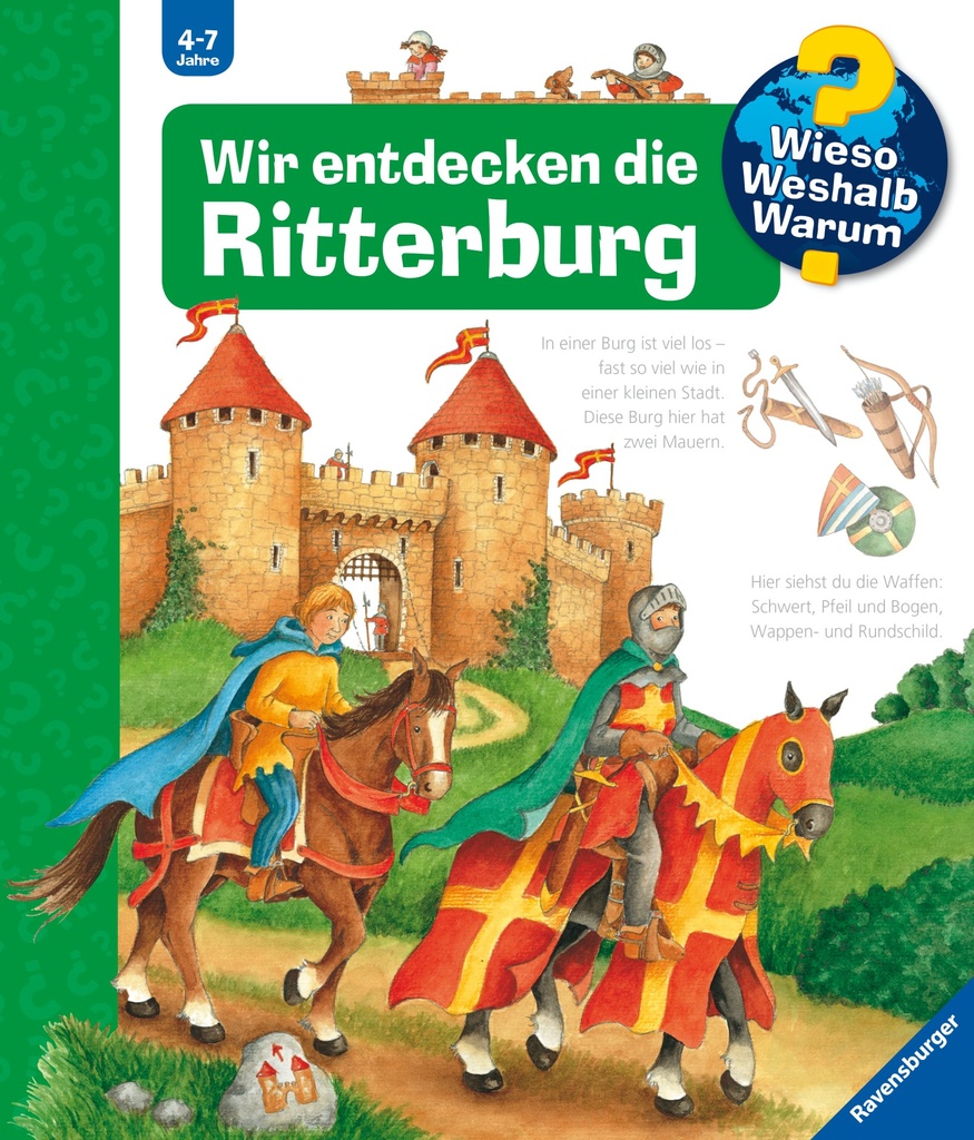 WWW11: Wir entdecken die Ritt