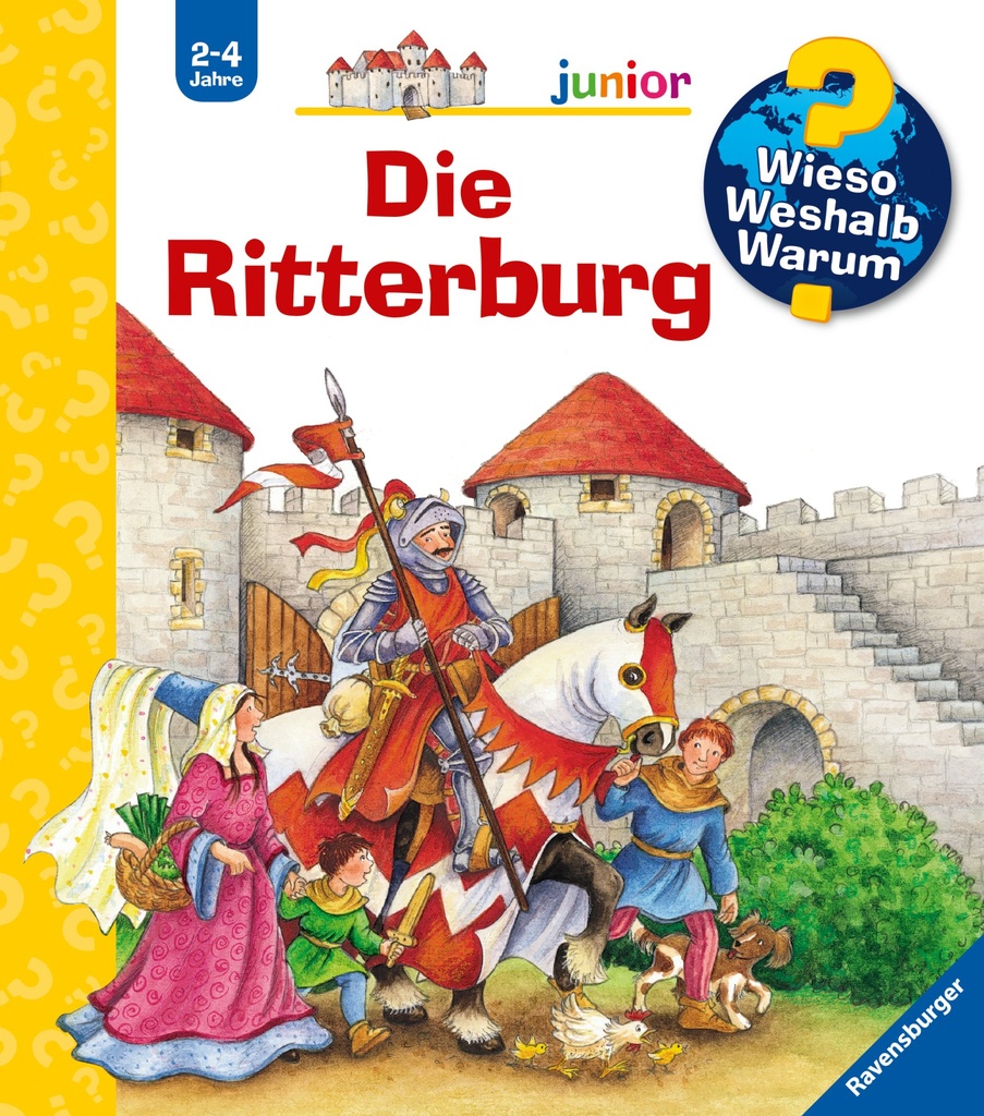 WWWjun4: Die Ritterburg