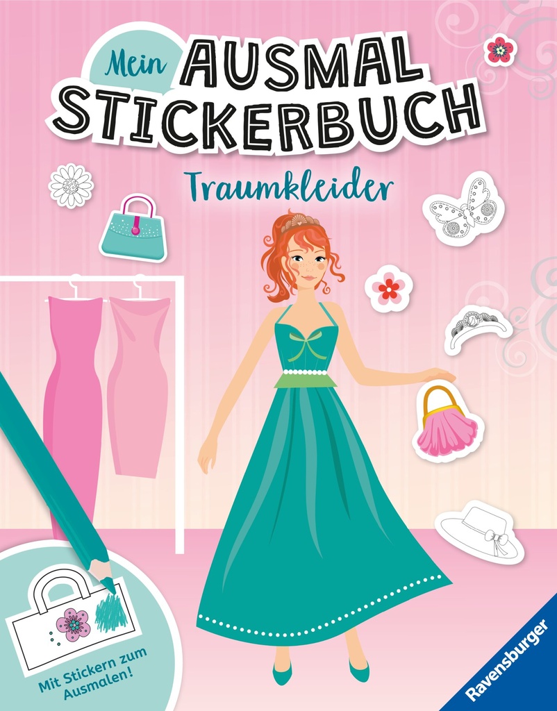 [9783473416295] Traumkleider