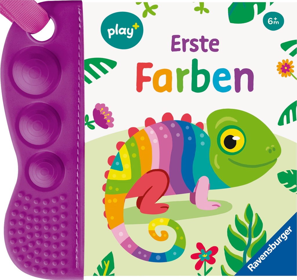 [9783473456307] Flip & pop: Farben