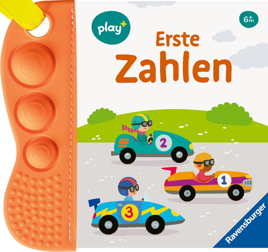 [9783473456321] Flip & pop: Zahlen