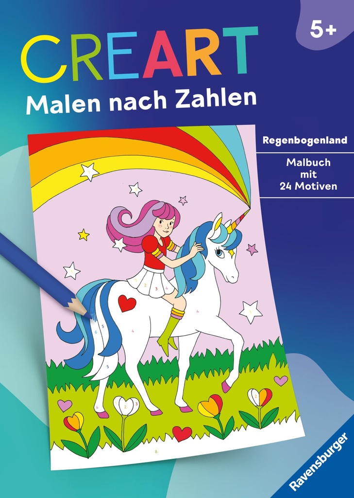 CreArt (MnZ) ab 5: Regenbogen