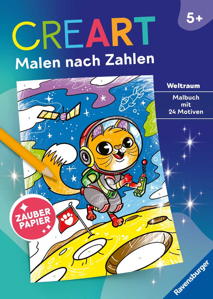 CreArt (MnZ) ab 5: Magic Welt