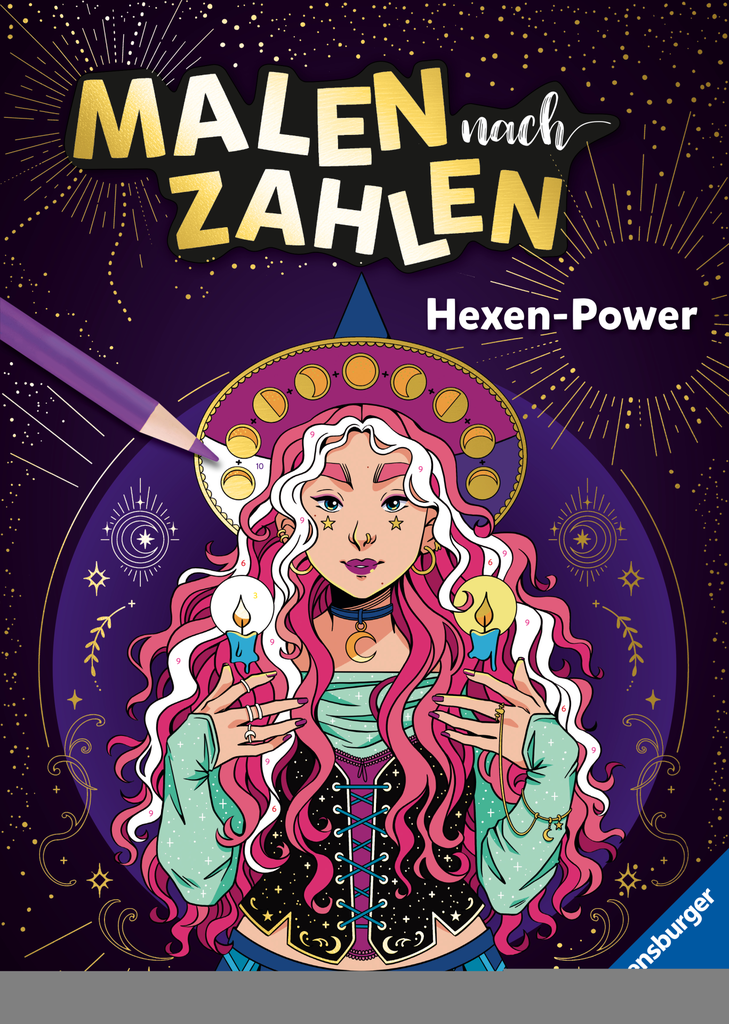 Hexen-Power
