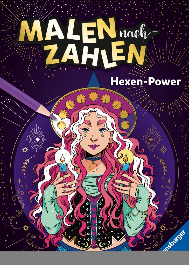 [9783473488773] MnZ All Age: Hexen-Power