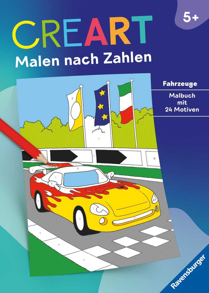 CreArt (MnZ) ab 5: Fahrzeuge