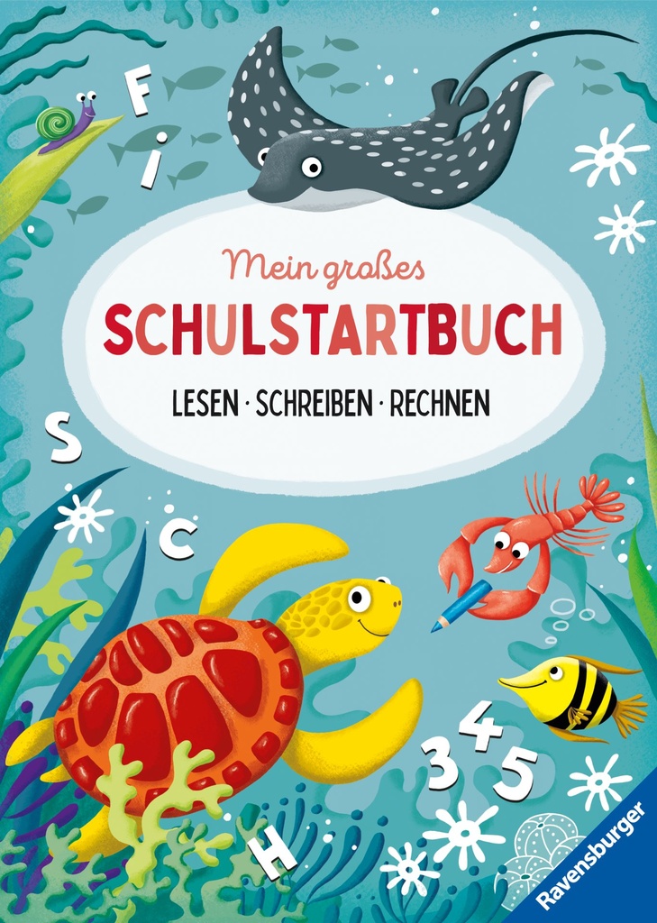 Schulstartbuch